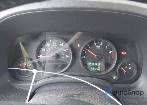 2011 Jeep Patriot Sport z USA, uszkodzony, nr VIN 1J4NF1GB0BD146177